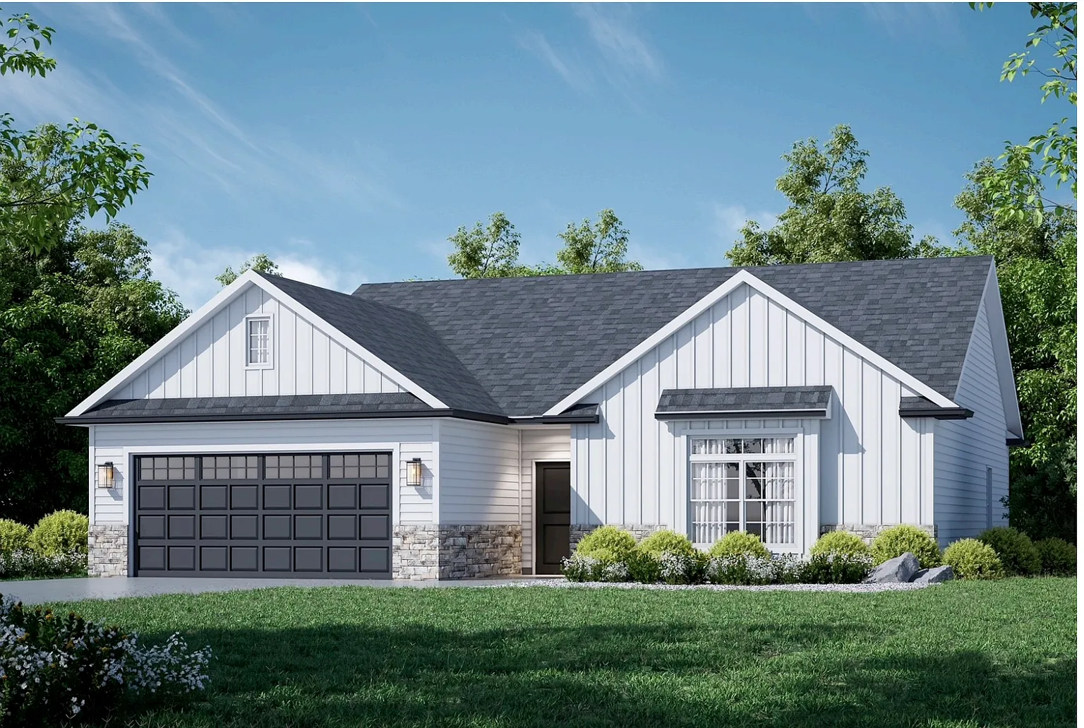 Bellasera B Plan, Autumn Lake photo 1