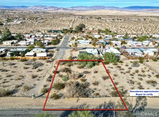 724 Baseline Rd, Twentynine Palms, CA 92277