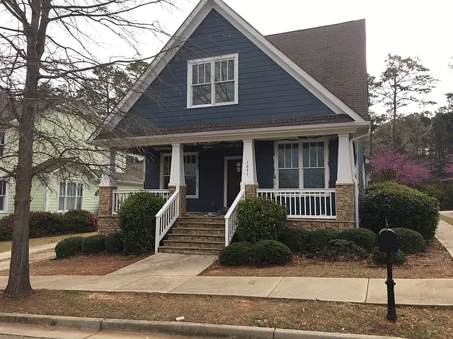 1641 Carriage Ridge Dr Greensboro, GA 30642 - 1 — Photo 2