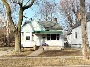 17171 Vaughan St, Detroit, MI 48219