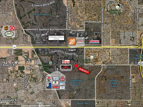 7101 E BASELINE Road #-, Mesa, AZ 85209