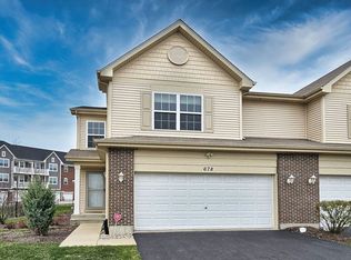 678 Bancroft Ct #18L, Romeoville, IL 60446