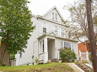 206 Onyx Ave, Pittsburgh, PA 15210