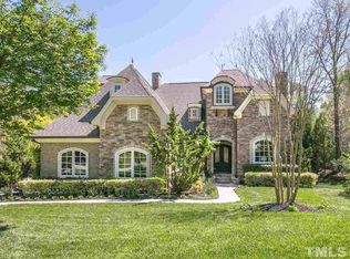 7320 Ridgeline Dr, Raleigh, NC 27613