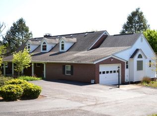 830 Country Club Dr, Wytheville, VA 24382