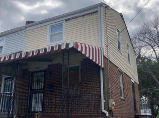 916 Division Ave NE, Washington, DC 20019