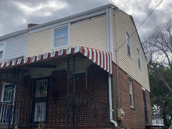 916 Division Ave NE, Washington, DC 20019