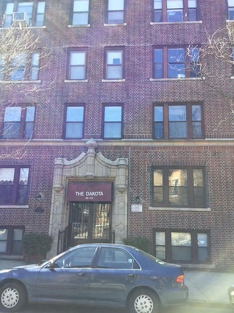 Front of Building