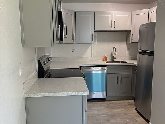 New Kitchen
