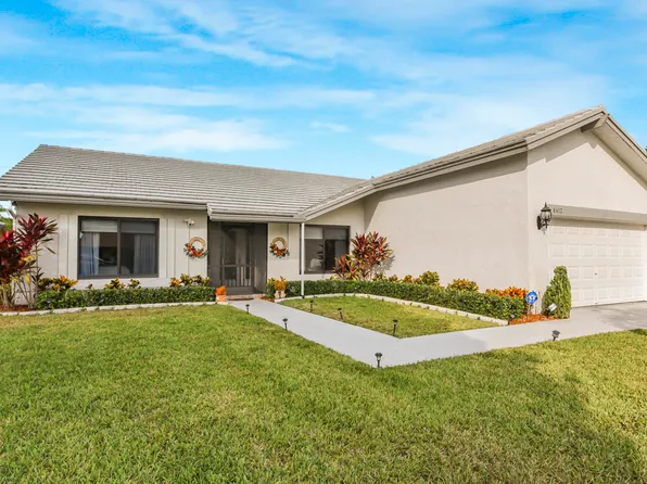6413 Casabella Lane, Boca Raton, FL 33433