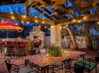 4691 N Keet Seel Trl, Tucson, AZ 85749