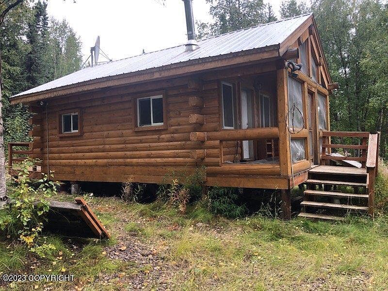 Mm 60.5 E Tok Cutoff Hwy, Gakona, AK 99586 MLS 2215117 Zillow