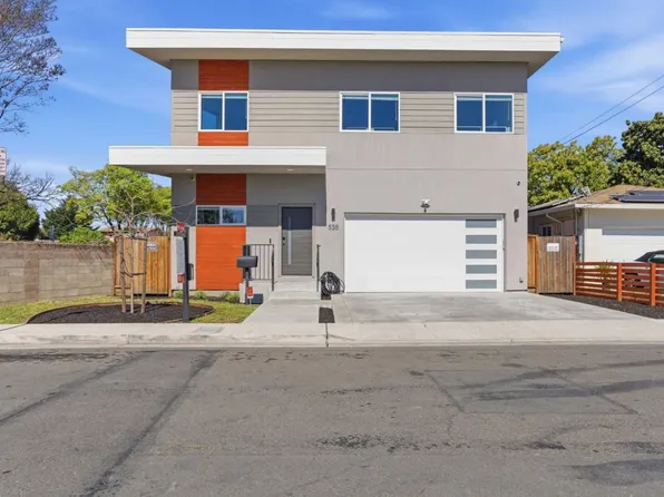 538 Dean St, Hayward, CA 94541