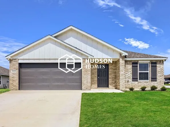 3020 Titus Ct, Temple, TX 76501
