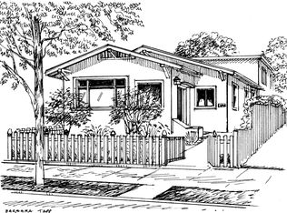 1691 Ward St, Berkeley, CA 94703