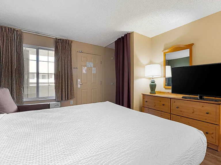 Studio Suite - 1 Queen Bed