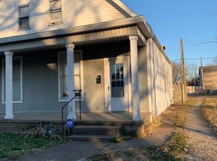 311 N Sherman St, Evansville, IN 47711