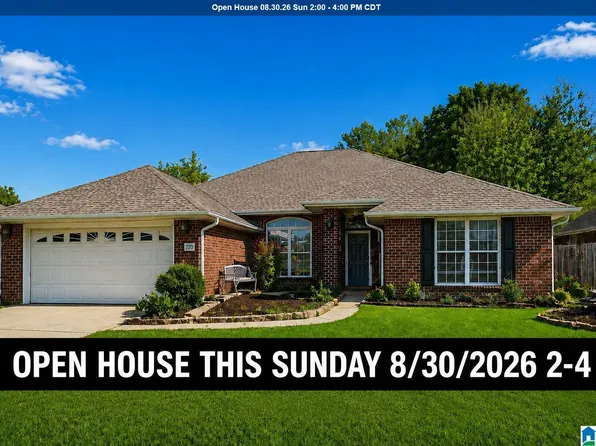 220 Cedar Mdw, Maylene, AL 35114