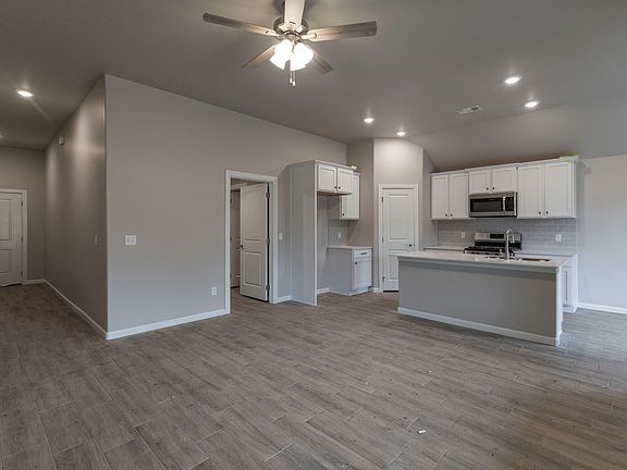 Homes by Taber Bogan Floor Plan