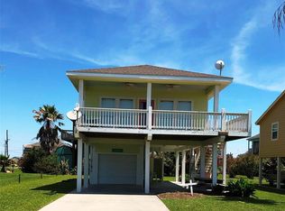 978 Biscayne, Crystal Beach, TX 77650