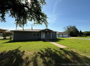 1711 N County Line Rd E, Fort Gibson, OK 74434