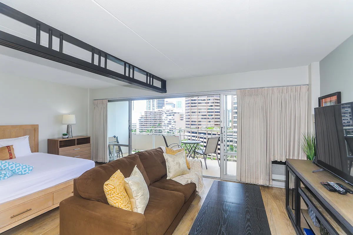 Building Photo - 1777 Ala Moana Blvd #1017