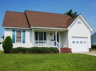 2400 Brock Avenue, Winterville, NC 28590