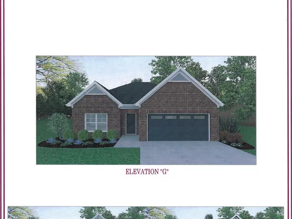 624 Lyla Dr Lot 308, Spring Hill, TN 37174