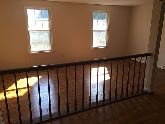 Upstairs Family Room (newly refinished hardwood)