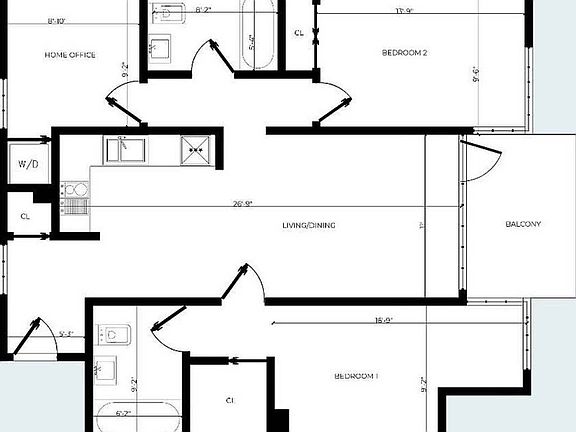 2nd image of 2155 Caton Ave #4M