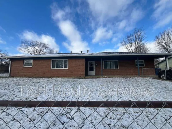 10202 Catalina Dr, Indianapolis, IN 46235