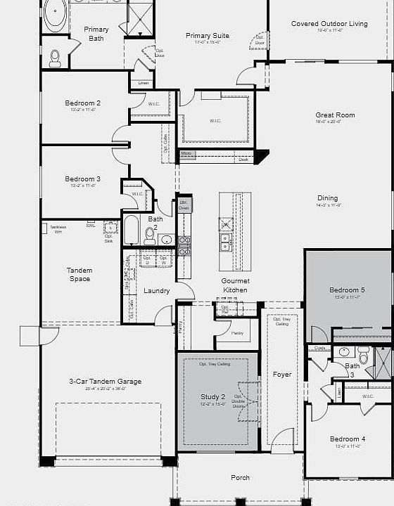 2nd image of 20490 E VIA DE COLINA Place