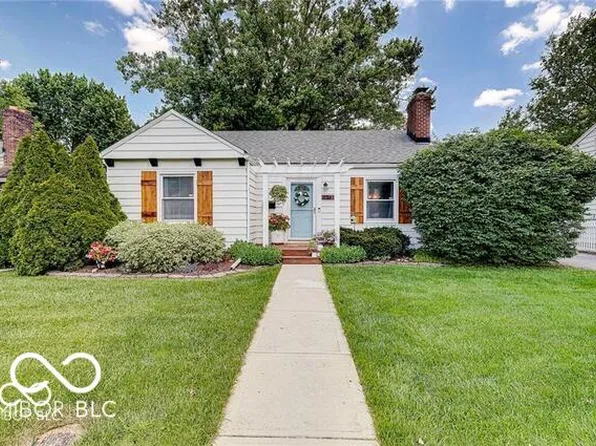 5363 Primrose Ave, Indianapolis, IN 46220