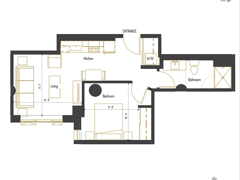 The Hall Lofts — Photo 78