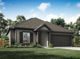 Crockett Plan, Whisper Valley, Manor, TX 78653