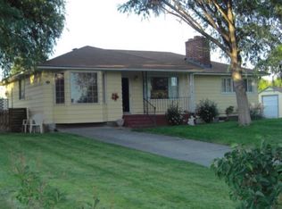 621 1st Ave SW, Ephrata, WA 98823