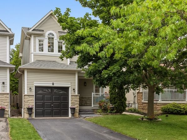 8 Sinden Dr, Whitby, ON L1M 2B8