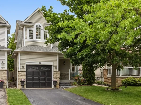 8 Sinden Dr, Whitby, ON L1M 2B8