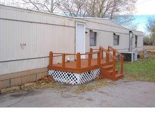 1619 N Douglas Blvd TRLR 8, Oklahoma City, OK 73130