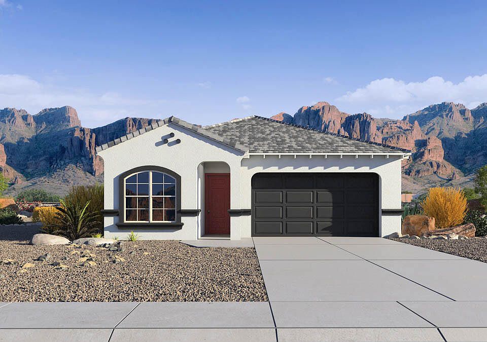1st image of 15424 W DESERT HOLLOW Drive