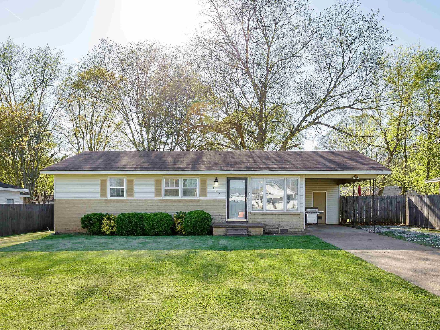 805 Baker Blvd, Tuscumbia, AL 35674 Zillow