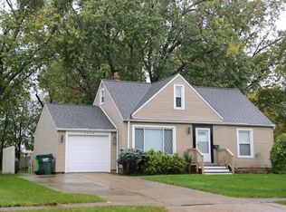1444 W Miner Rd, Mayfield Heights, OH 44124