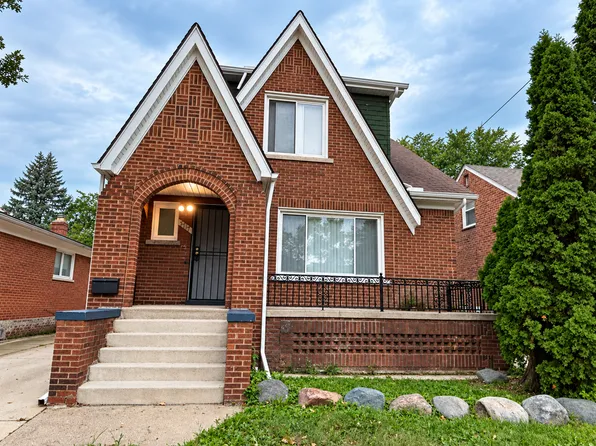 2 Bedroom Lower Unit, 7717 Fielding St #1, Detroit, MI 48228