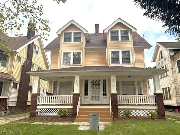 12413 Saywell Ave, Cleveland, OH 44108