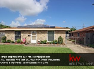 4133 E Louisiana State Dr, Kenner, LA 70065