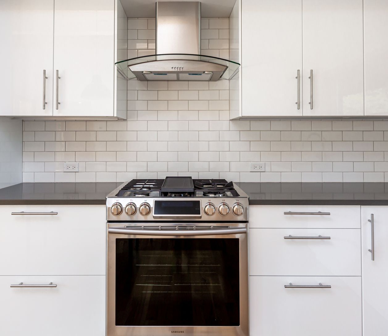  Stainless Steel Appliances 