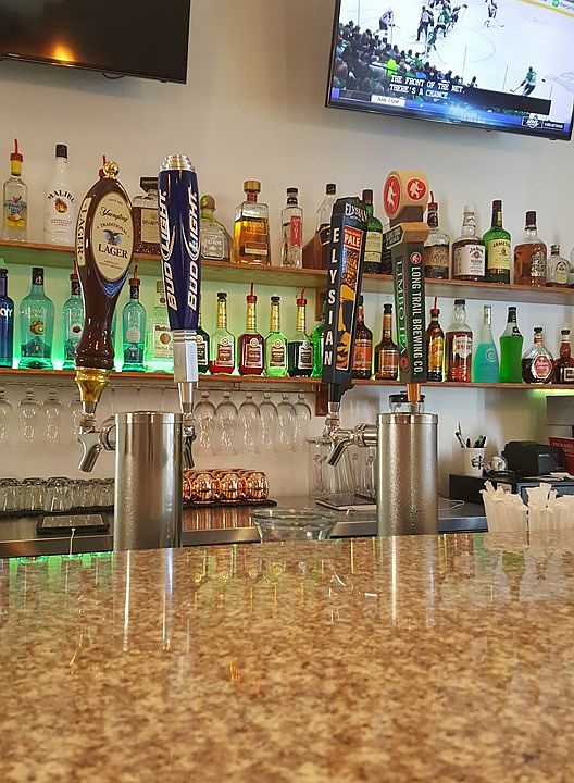 Bar Counter