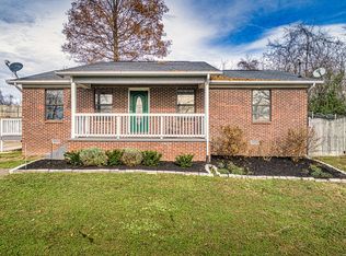 163 Booker Rd, Maynardville, TN 37807