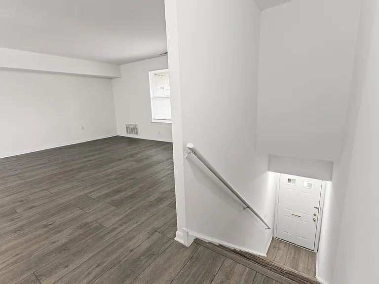 Entrance to Apartment