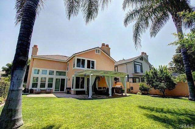 Large flat Pool size Backyard - hard to find in Bel Vintage.